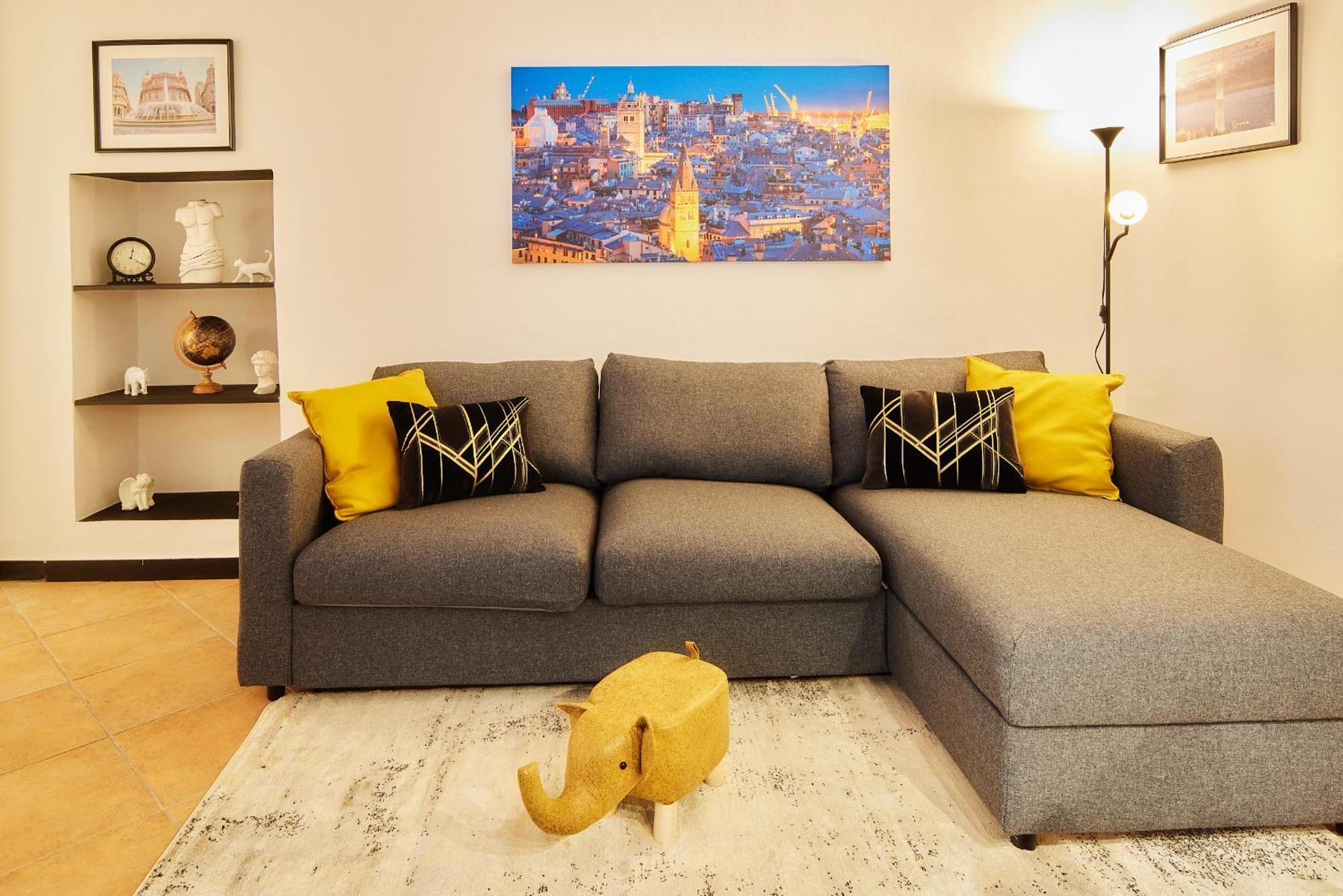 Apartment My Sweet Rolli 2 Minuti Dall' Acquario