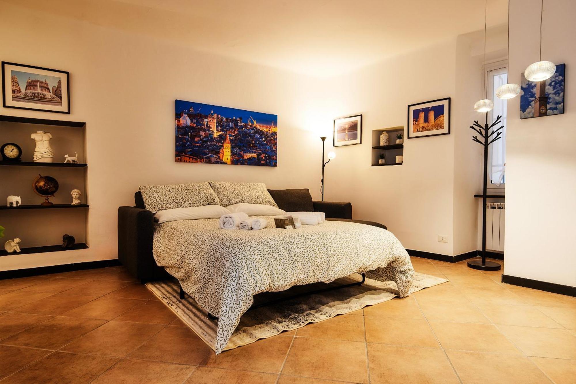 Apartment My Sweet Rolli 2 Minuti Dall' Acquario *