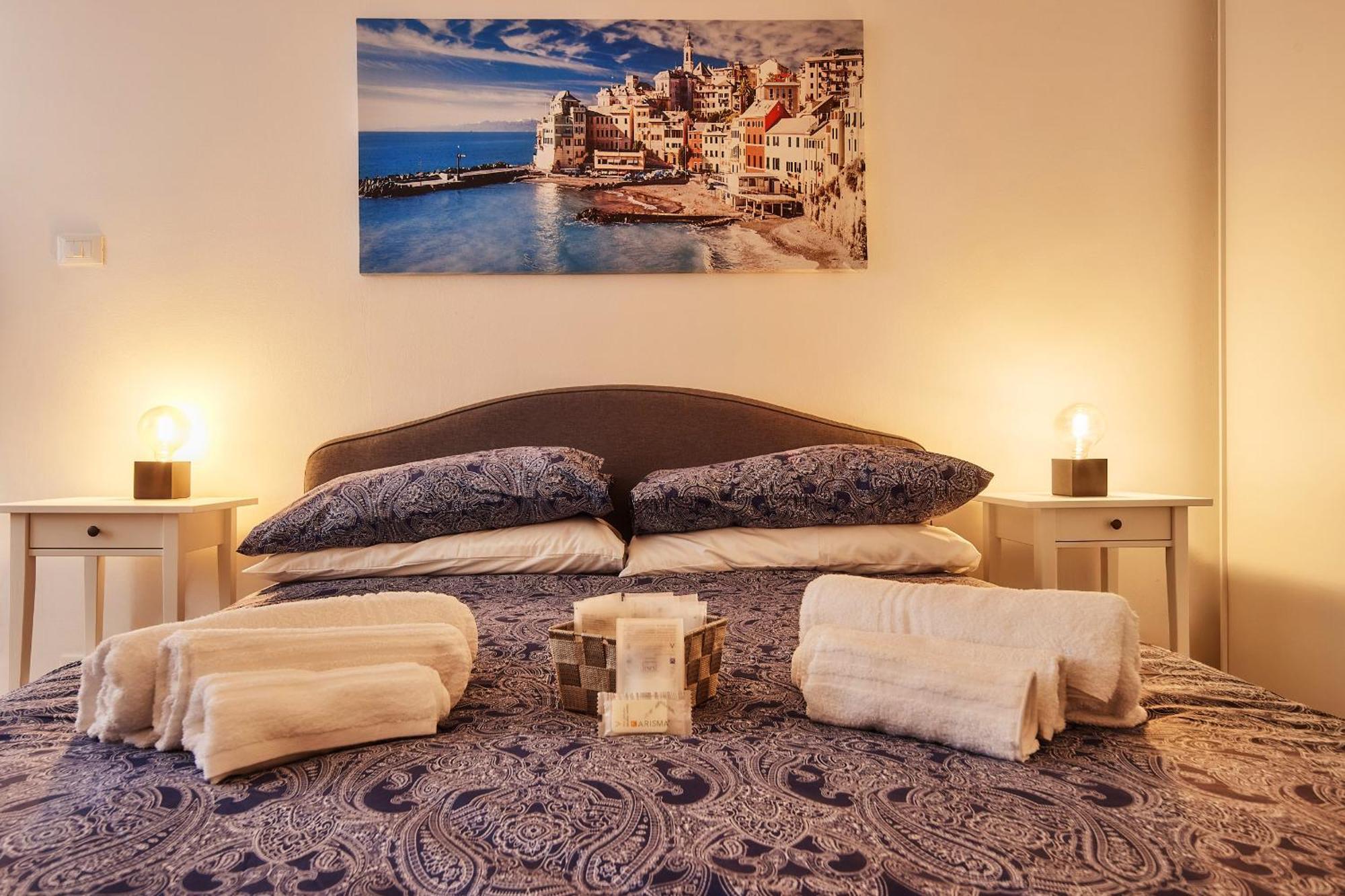 My Sweet Rolli 2 Minuti Dall' Acquario Apartment