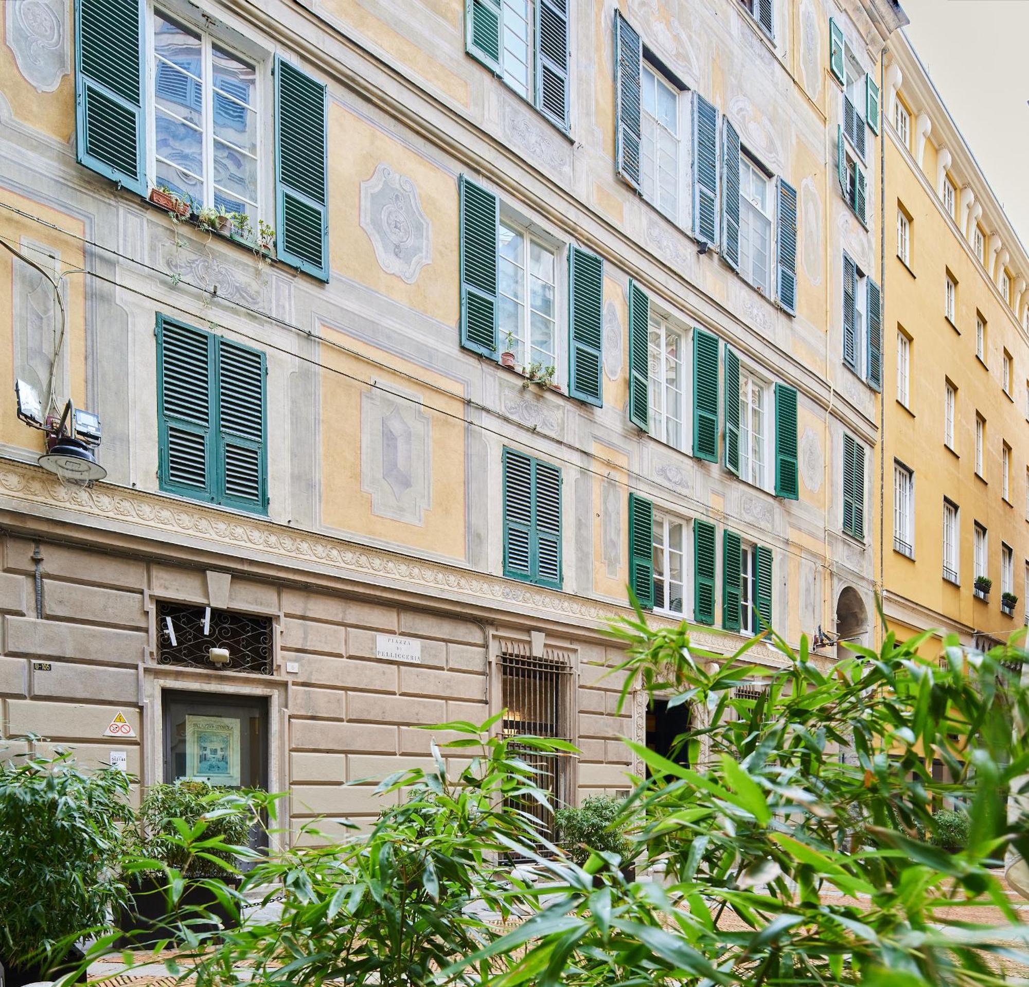 Apartment My Sweet Rolli 2 Minuti Dall' Acquario Genua